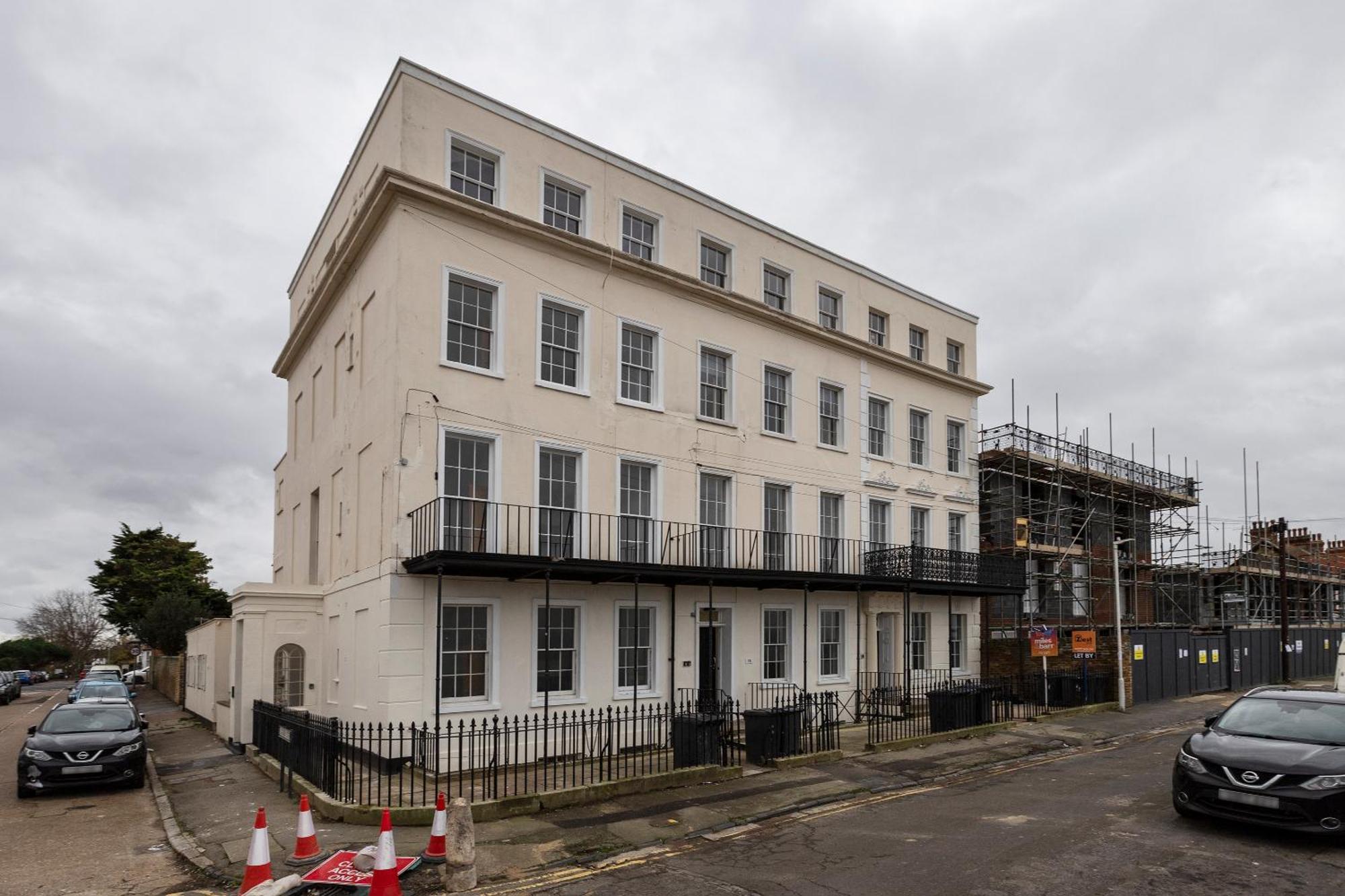 Herne Bay Seaside Escape Exterior foto
